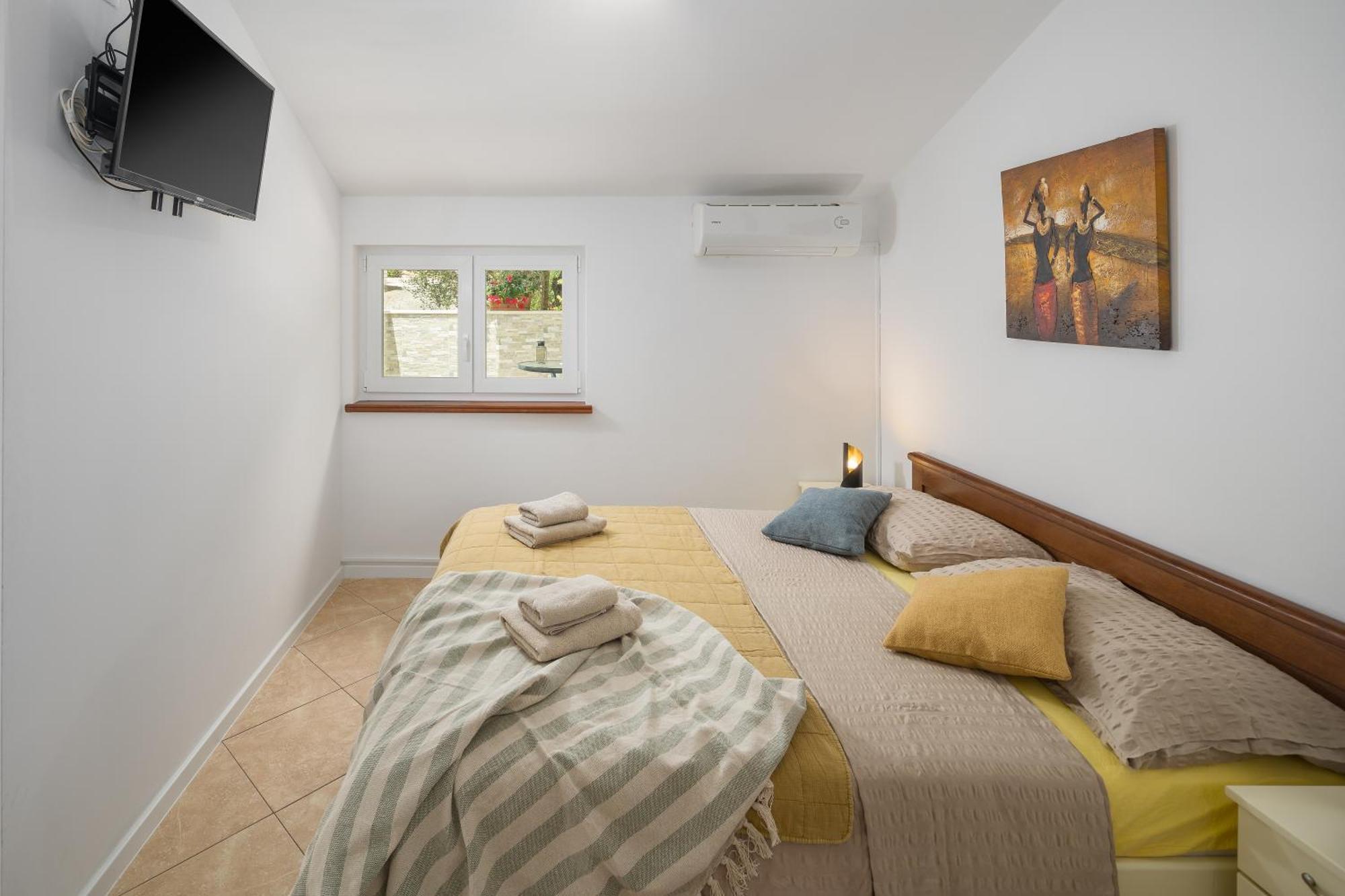 Guest House Ravnic Poreč Dış mekan fotoğraf