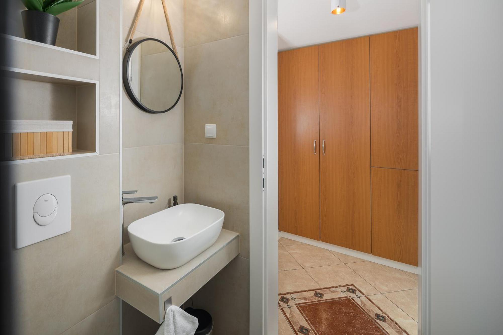 Guest House Ravnic Poreč Dış mekan fotoğraf