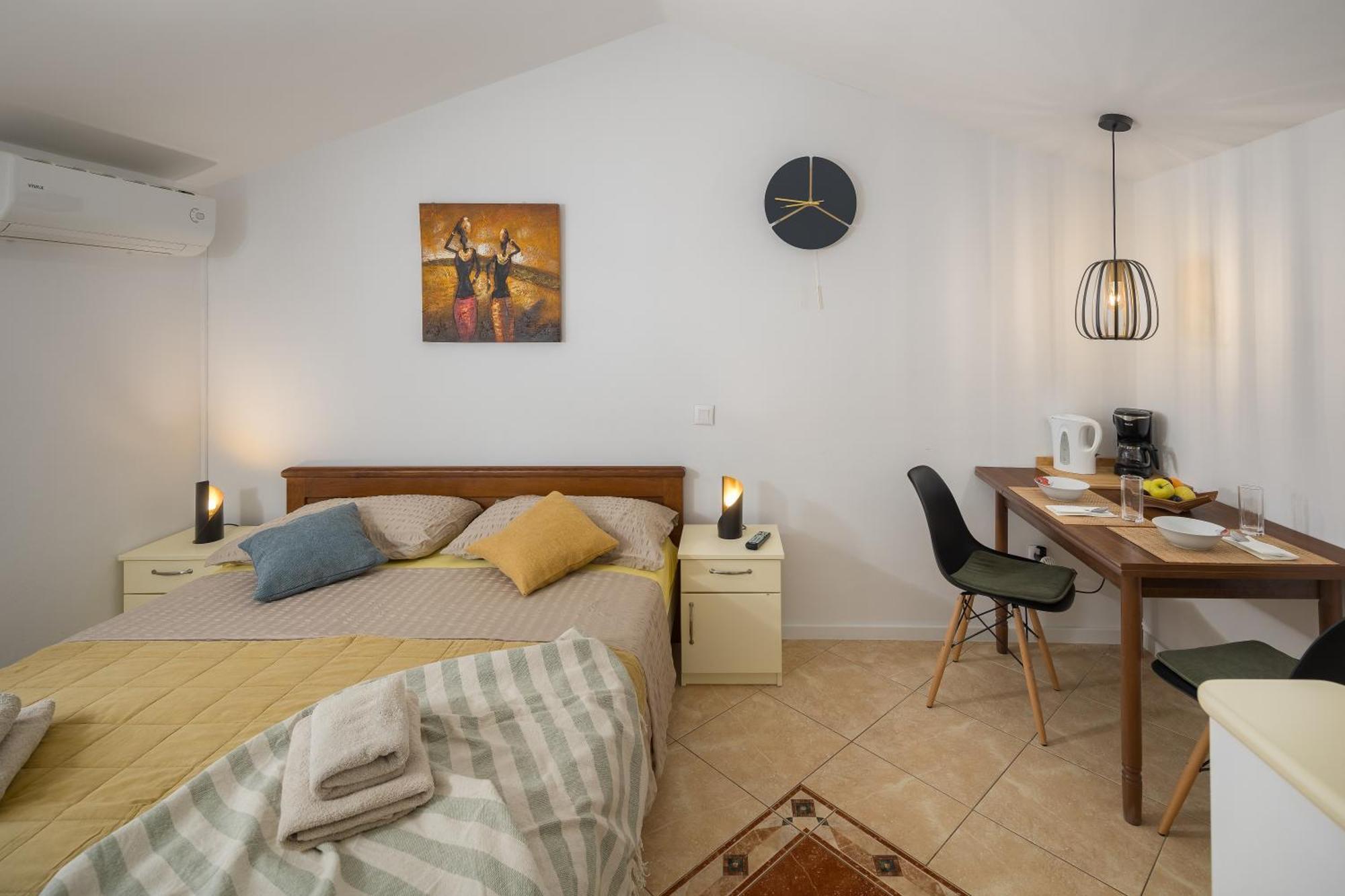 Guest House Ravnic Poreč Dış mekan fotoğraf