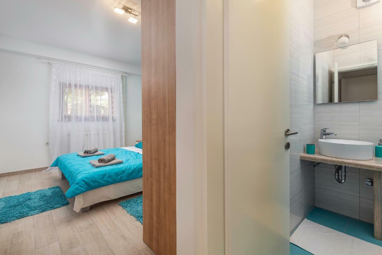 Guest House Ravnic Poreč Dış mekan fotoğraf