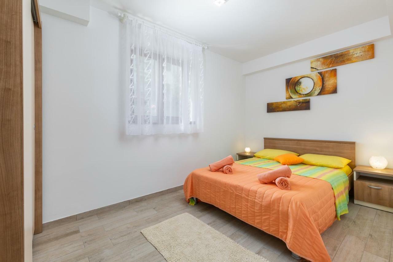 Guest House Ravnic Poreč Dış mekan fotoğraf