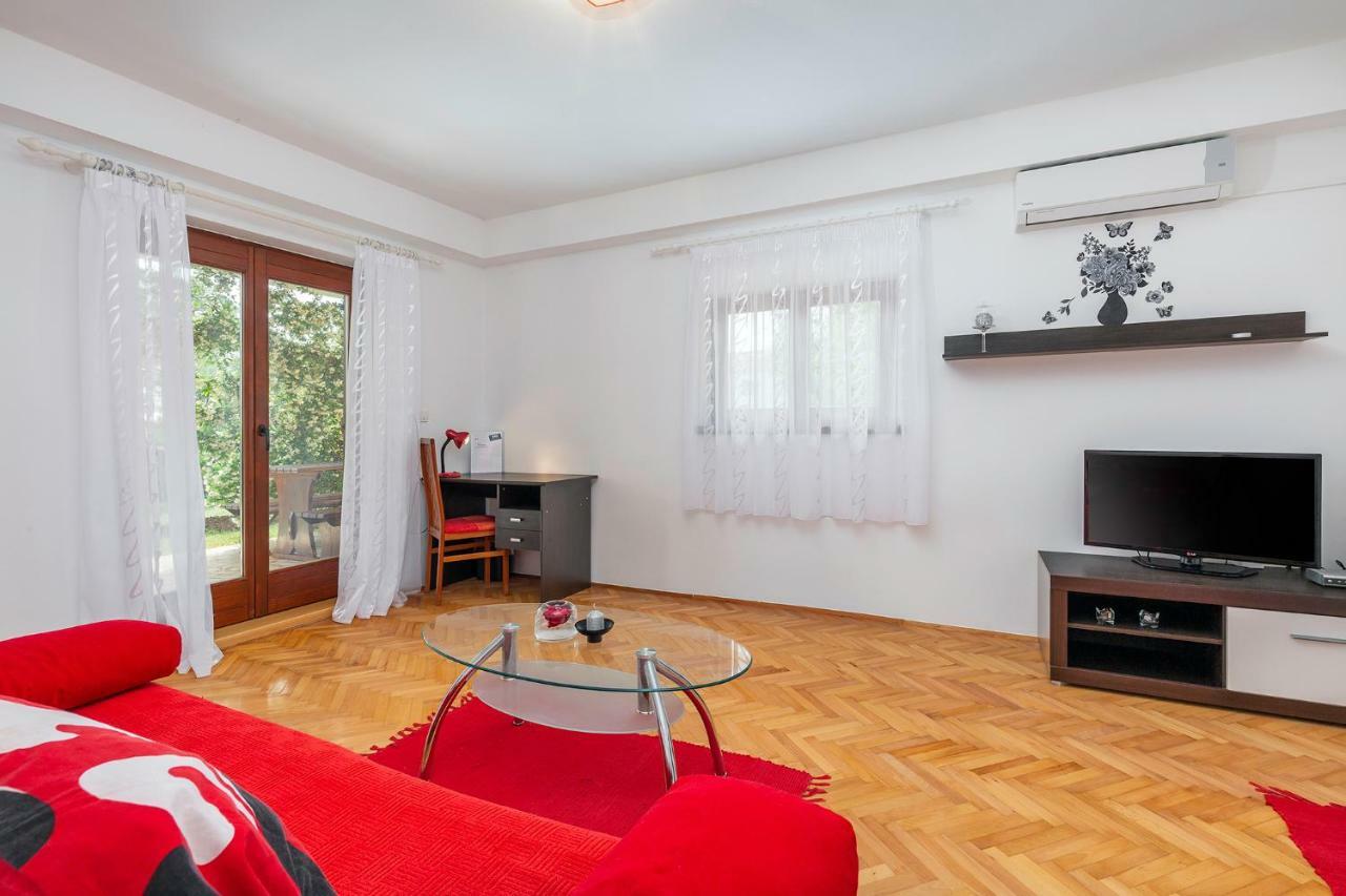 Guest House Ravnic Poreč Dış mekan fotoğraf