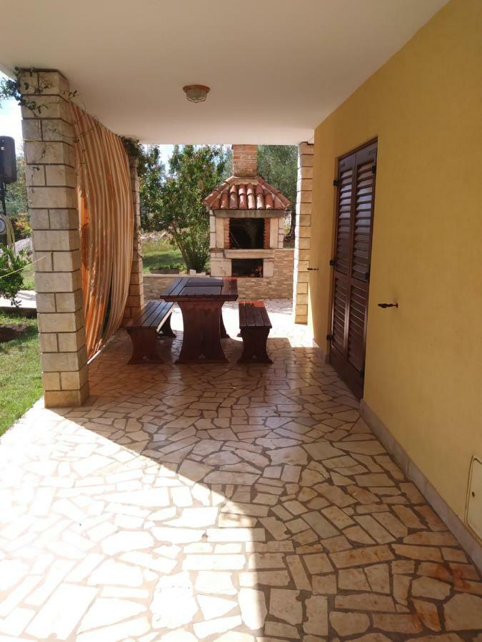 Guest House Ravnic Poreč Dış mekan fotoğraf