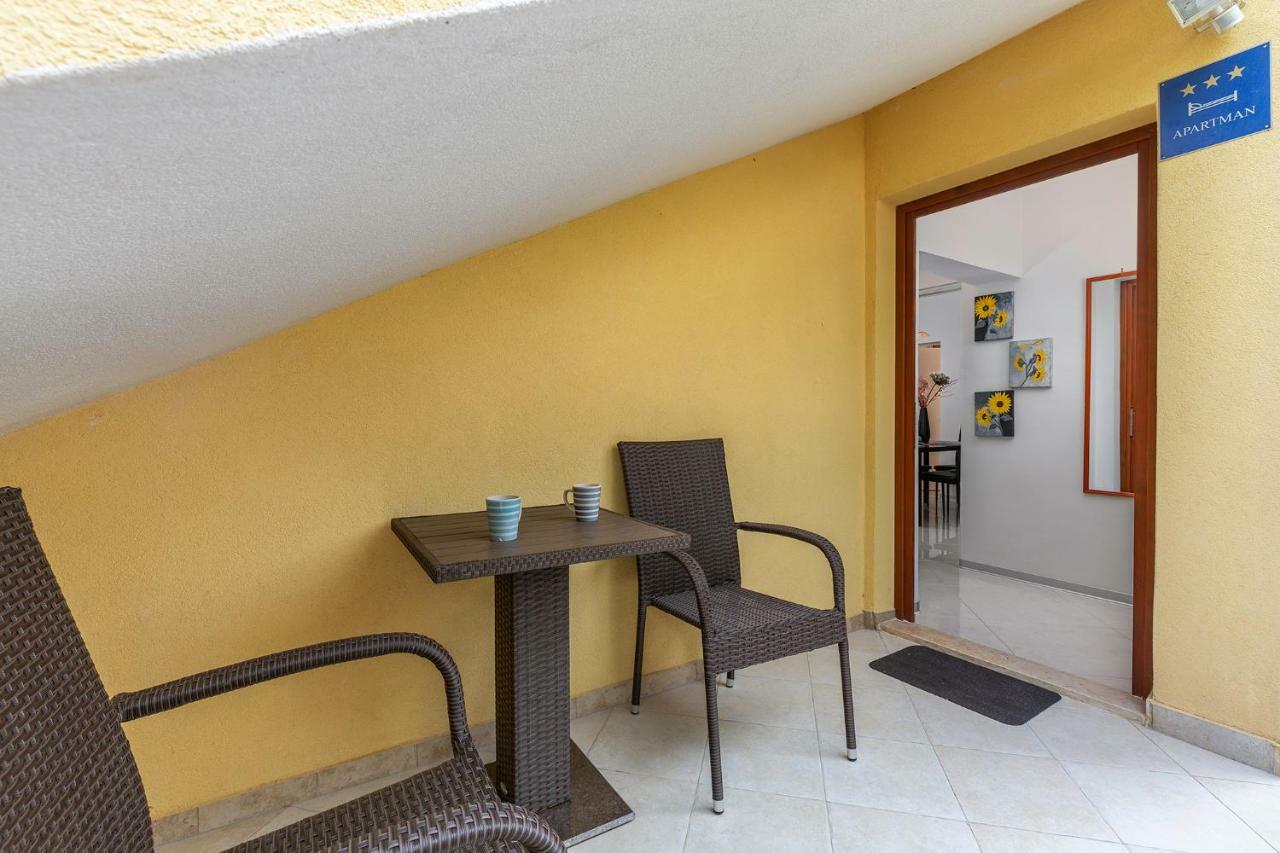 Guest House Ravnic Poreč Dış mekan fotoğraf