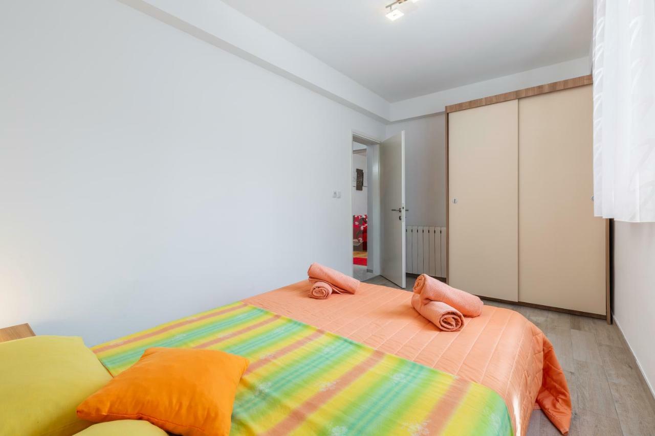 Guest House Ravnic Poreč Dış mekan fotoğraf